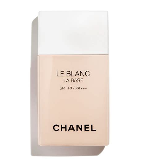 les chanel|Chanel les beiges primer.